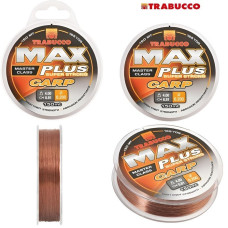Леска MAX PLUS CARP Trabucco 150м