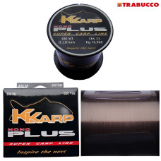 Леска Trabucco K-Karp Mono Plus