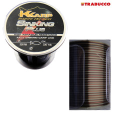 Леска Trabucco K-Karp Sinking Plus