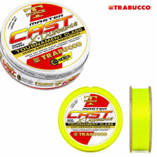 Леска Trabucco T-FORCE XPS MASTER CAST HV