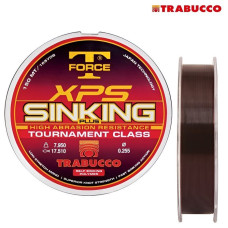 Леска Trabucco T-FORCE XPS Sinking Plus