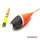 Поплавок Trabucco Marea Orange 