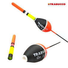 Поплавок Trabucco Onda Orange