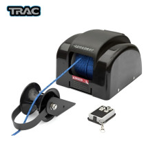 Якорная лебедка TRAC Big water 45 (свободный сброс)