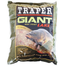 Прикормка Traper Giant Lake 2.5 кг (карп, линь, амур, карась, лещ)