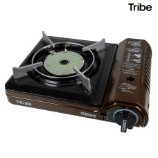 Туристическая газовая плита Tribe Ceramic с инфракрасной конфоркой