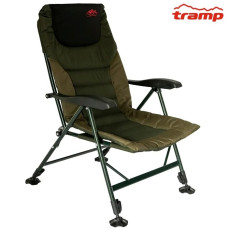 Кресло карповое Tramp Delux 