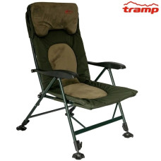 Кресло карповое Tramp Elite