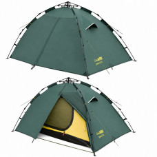 Намет Tramp Quick 3 (V2) Green 