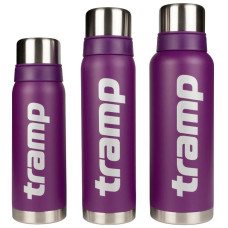 Термос TRAMP Expedition Line purple