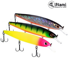 Воблер Usami Naginata 130SP-SR