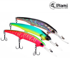 Воблер Usami Zander 100SP-DR