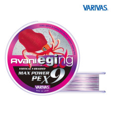 Шнур Varivas Eging Max Power PE X9 
