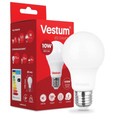 Лампа LED Vestum A60 220V E27
