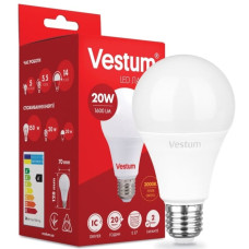 Лампа LED Vestum A70 220V E27