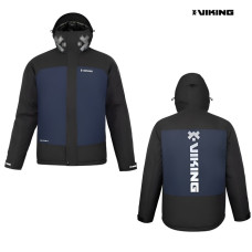 Куртка Viking Fishing Nord Storm 200g 6K — зимняя рыболовная куртка до –30°C с мембраной HydroGuard