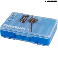 Коробка для приманок Viking Fishing Reverseable Box 140х100x28mm 