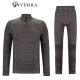 Термобелье Viverra Bodyguard ZIP Sand Coal