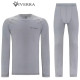 Термобелье Viverra Opti Heat Grey