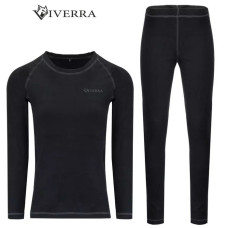 Термобелье женское Viverra Soft Warm Black