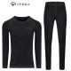 Термобелье женское Viverra Soft Warm Black