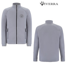 Куртка флисовая Viverra Heavy Warm Grey