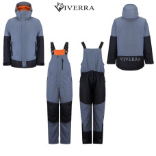 Зимний костюм Viverra Winter Cat Grey