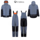 Зимний костюм Viverra Winter Cat Grey