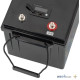 Аккумулятор LiFePO4 Weekender 200Ah 12.8V — литий-феррумный с ЖК-дисплеем