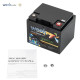 Аккумулятор Weekender LiFePO4 12.8V 50Ah