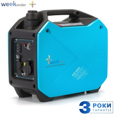 Генератор-инвертор Weekender GS1800i
