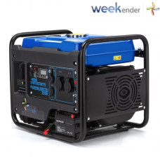 Генератор инверторный Weekender GT4000IOE