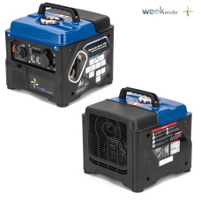 Генератор инверторный Weekender Smart 1000i