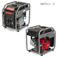 Генератор инверторный Weekender Smart 4000i
