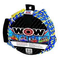 Трос буксируемый Wow 6K 60′ Tow Rope