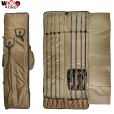 Чехол для удилищ World4Carp ROD PROTECTOR 150 Coyote 