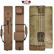 Чехол для удилищ World4Carp ROD PROTECTOR 210 Coyote