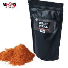 Крилевая мука World4Carp Krill Meal – протеиновая добавка для прикормки