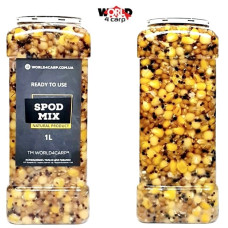 Зерновой Спод Микс World4Carp Spod mix 1л
