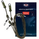 Карповый монтаж World4Carp Вертолет 2шт. 55см