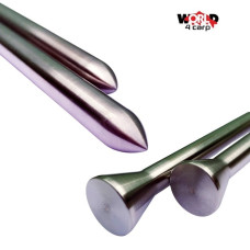 Маркерные колышки для клипсования World4Carp Marker Sticks с лентой и чехлом