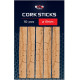 Палочки корковые для рыбалки W4C CORK STICKS 