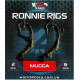 Поводок готовый RONNIE RIGS W4C, крючок MUGGA