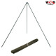 Тринога для зважування риби World4Carp WEIGH TRIPOD