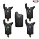 Набір сигналізаторів клювання F-Line 4+1 від World4Carp 