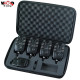 Набор сигнализаторов поклёвки World4Carp Sensor X — 2+1, 3+1, 4+1, 5+1, 6+1, с пейджером