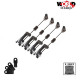 Набор свингеров SW20-4 black World4Carp