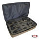 Набор свингеров World4Carp SW20-4 Black White LED (4 шт.)