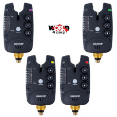 Електронний сигналізатор World4Carp FA211 — (без радіоканалу)