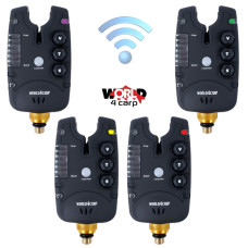 Сигналізатор клювання World4Carp FA211 з прив’язкою
